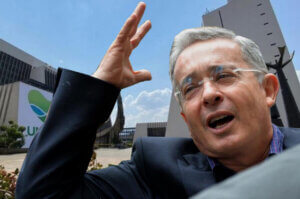 uribe y la gobernacion antioquia2022