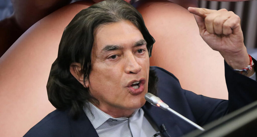 GUSTAVO BOLÍVAR, EL REY DEL PORNO Punto de Vista RDB