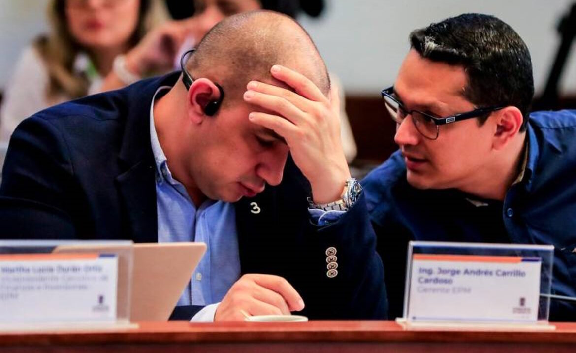 PÉRDIDAS DE UNE DEJARÍA A MEDELLÍN SIN $330 MIL MILLONES PARA INVERSIÓN SOCIAL