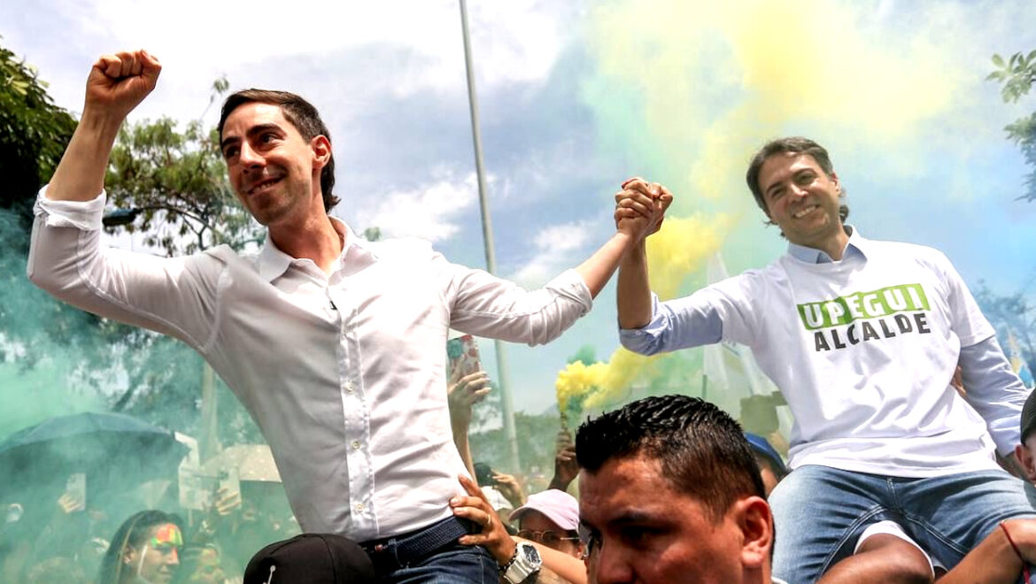 «IRRESPETO»: GAVIRIA