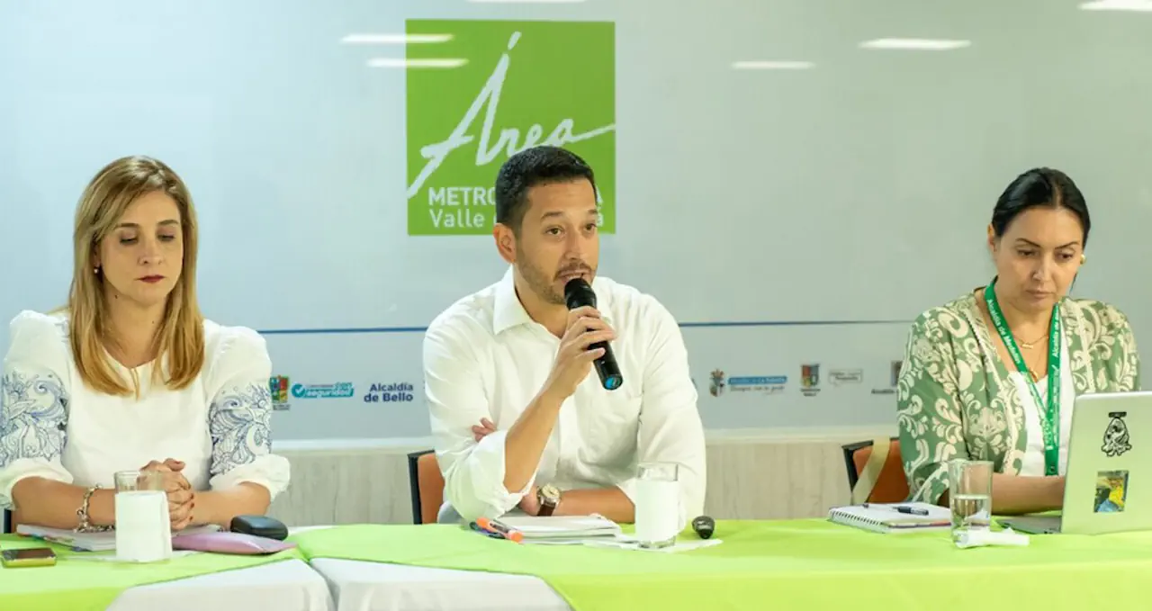 primera mesa tecnica contra la ESCNNA area metropolitana