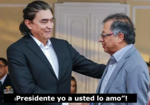 lo amo bolivar