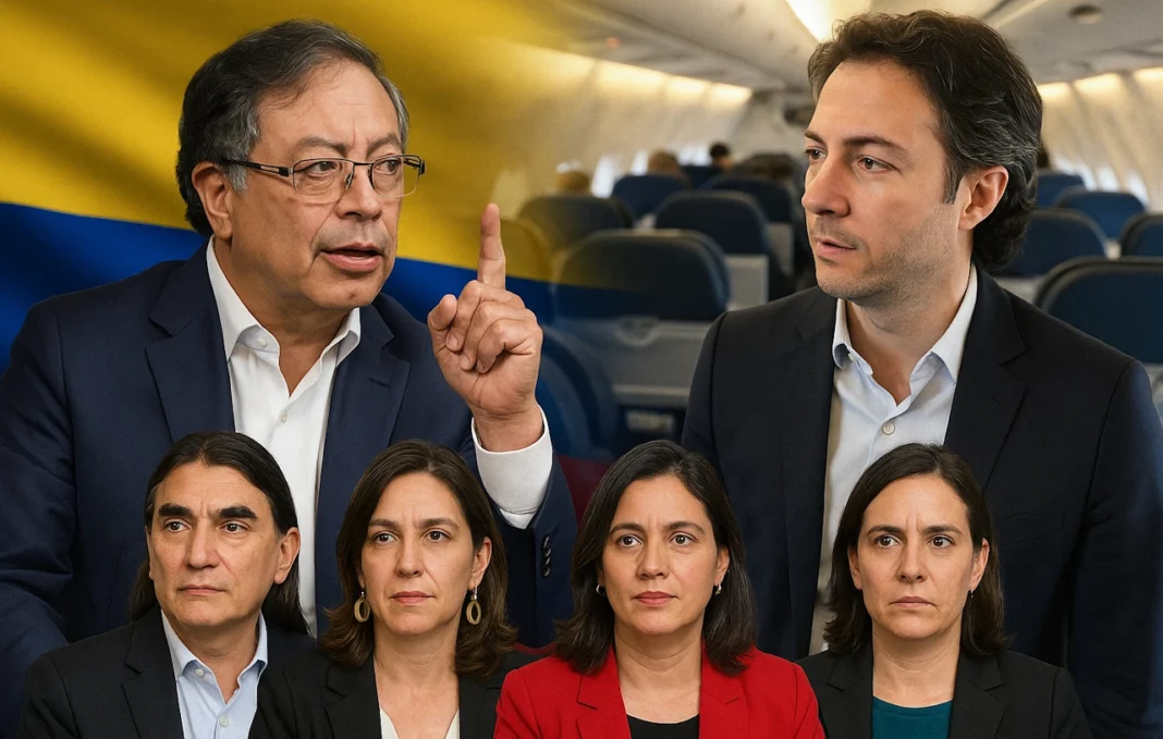 petro y sus muchachos