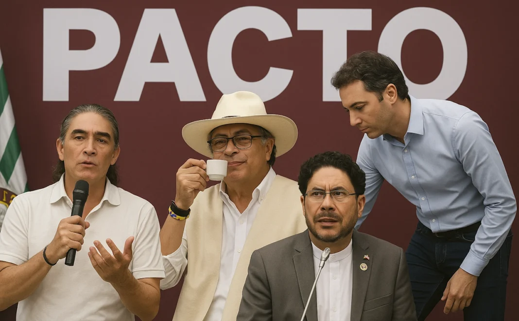 pacto y quintero