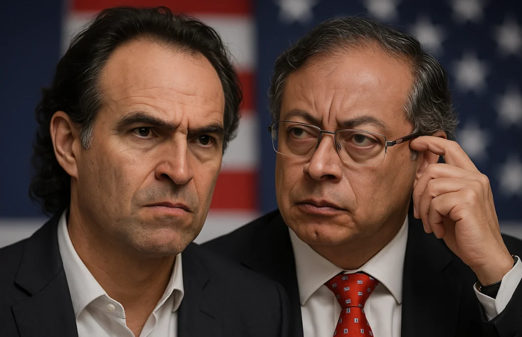 PETRO NO TIENE FACULTAD LEGAL PARA PROHIBIR SALIDA DE ALCALDES DEL PAÍS