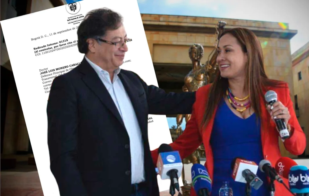 petro y berenicebedoya