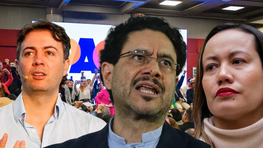 pacto y sus muchachos