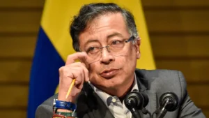 presidente Gustavo Petro alocucion