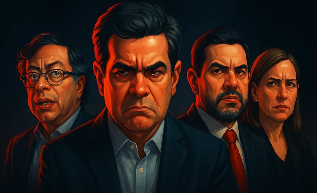 campaña en conflicto