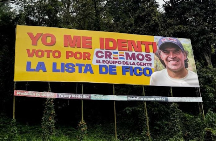 CREEMOS SE LA JUEGA TODA EN MARZO: ¿CUÁNTAS CURULES LE APORTARÁ FICO AL CONGRESO? 1 foto1