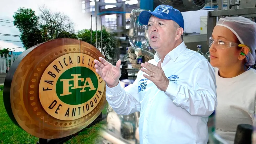 «EL PATRIMONIO DE LOS ANTIOQUEÑOS ES SAGRADO»: JAIME CANO CONTRA LA PRIVATIZACIÓN DE LA FLA