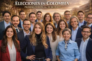 los candidatos a primera vuelta1