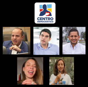 los senadores de cd