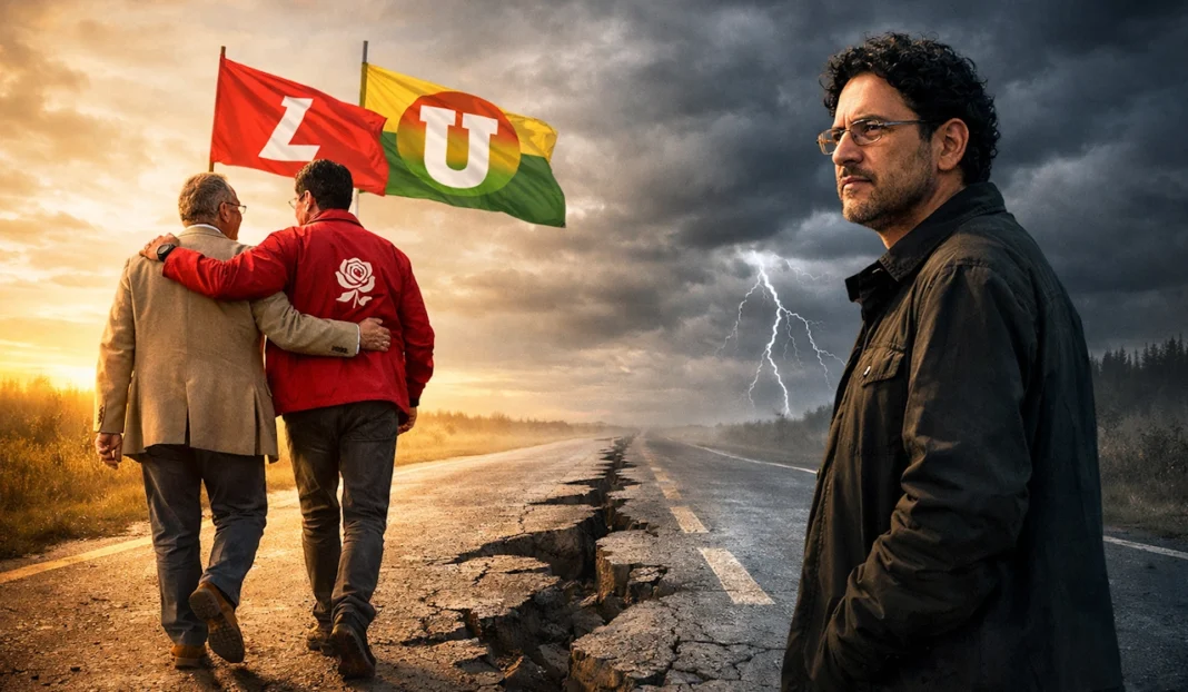 LA U TAMPOCO VA CON CEPEDA