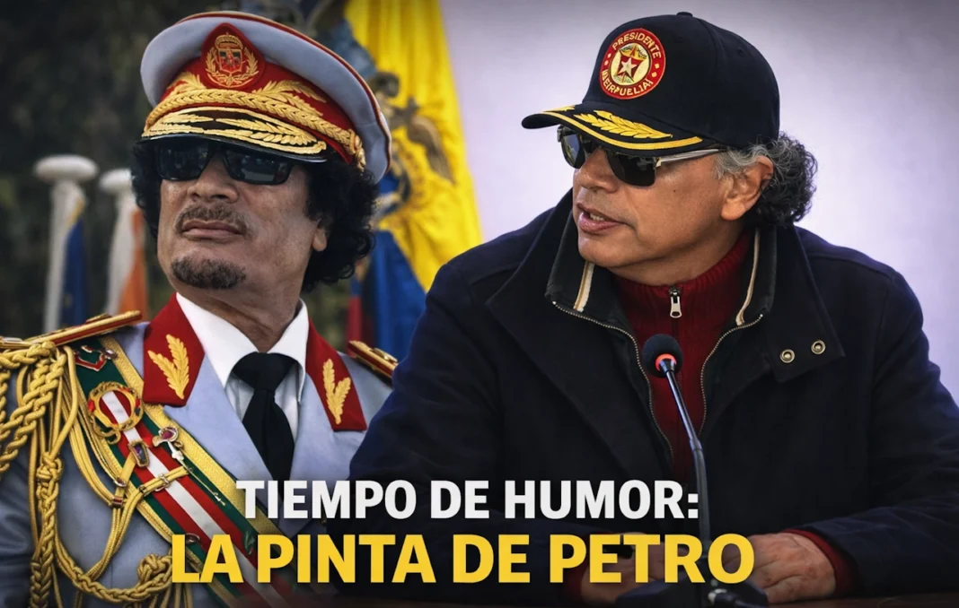 PETRO Y SU PINTA