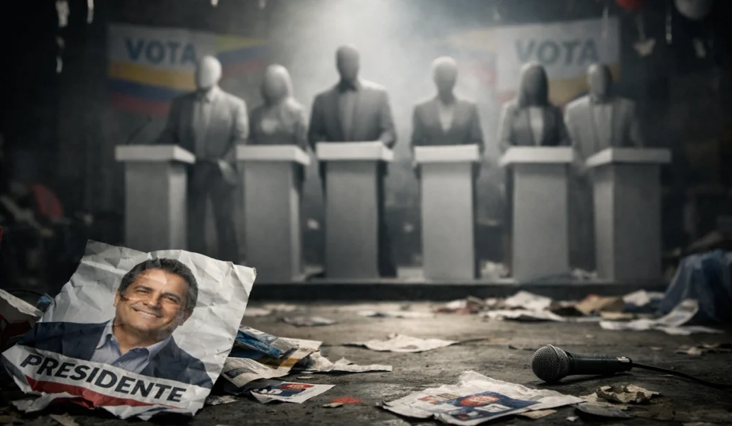 CEPEDA, ABELARDO Y PALOMA DOMINAN EL RELATO, ¿Y LOS DEMÁS?