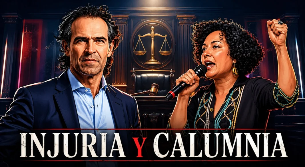 EL LÍMITE DE LA CALUMNIA: CUANDO LA JUSTICIA OBLIGA A BORRAR LA MENTIRA DE ISABEL ZULETA