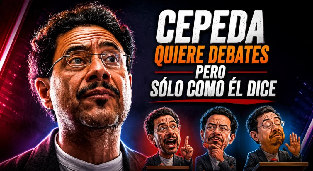 DEBATES A LA CARTA DE CEPEDA