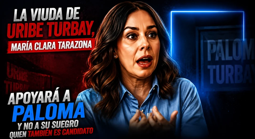 EL CHOQUE DE LA VIUDA