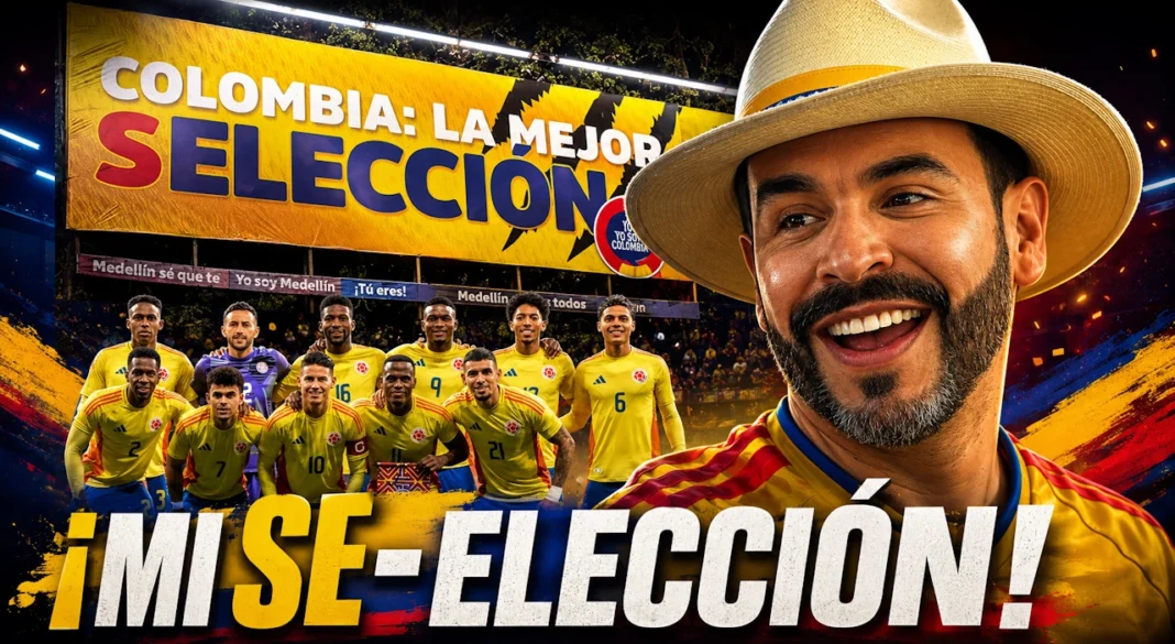 FELICIDAD CON LA “SE-ELECCIÓN”, GANÓ EL EQUIPO, GANARON LOS 13 MILLONES DE COLOMBIANOS QUE VOTARON POR ABELARDO