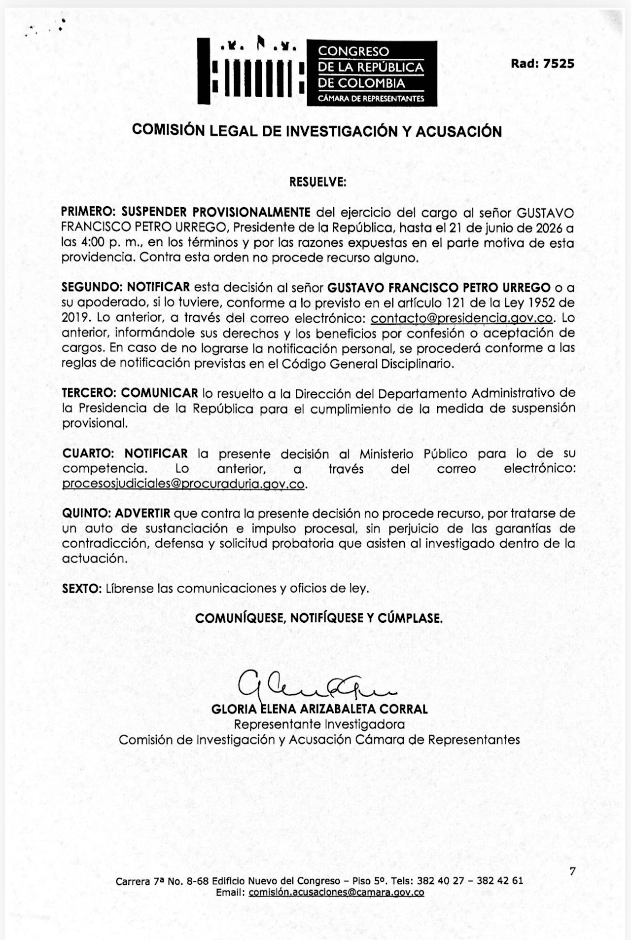 LA FARSA DE LA SUSPENSIÓN: UN FAVOR DISFRAZADO DE SANCIÓN PARA INCENDIAR LAS CALLES 2 la suspencion