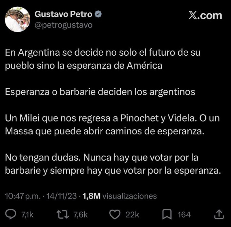 petro argentina