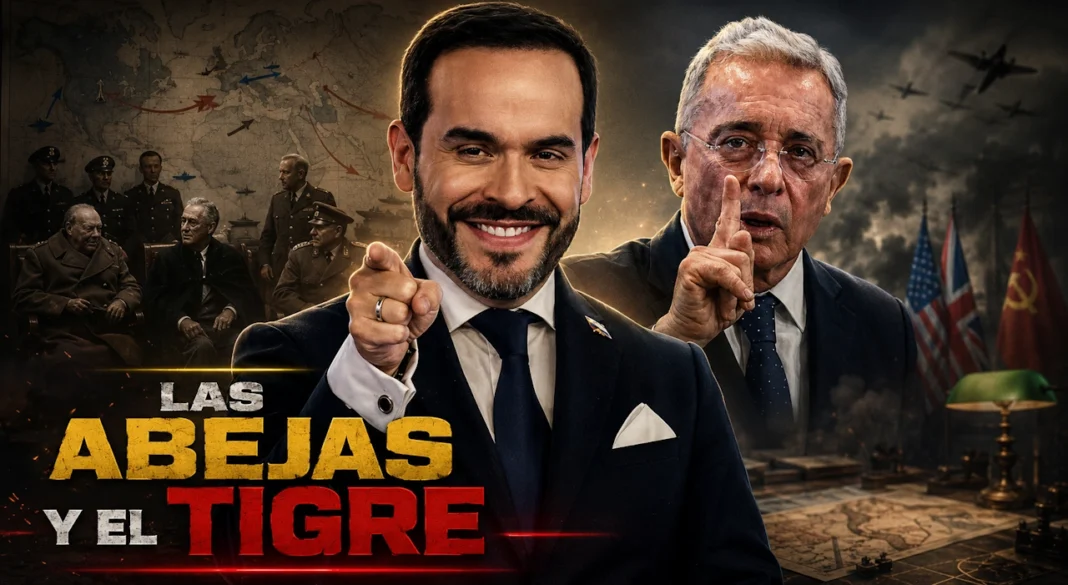 EL SENADO PICÓ PRIMERO: LAS “ABEJAS” FRENARON A “EL TIGRE”