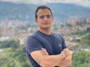 Andres Tobon 1